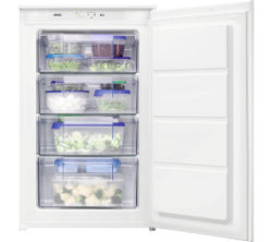 ZANUSSI  ZBF11421SA Integrated Freezer